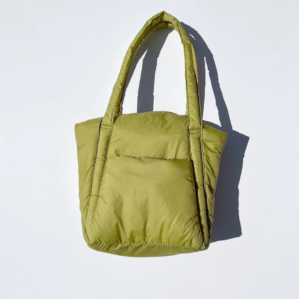 Baggu puffy tote